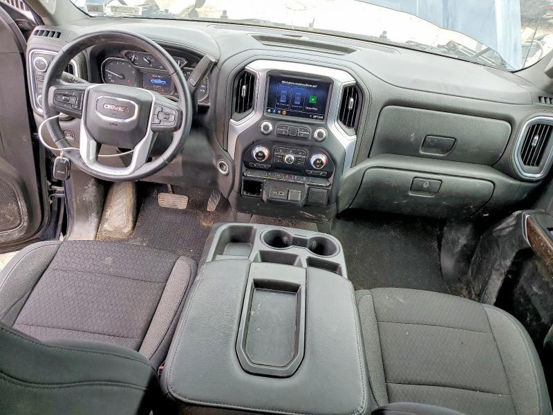 2020 GMC Sierra K1500 SLE