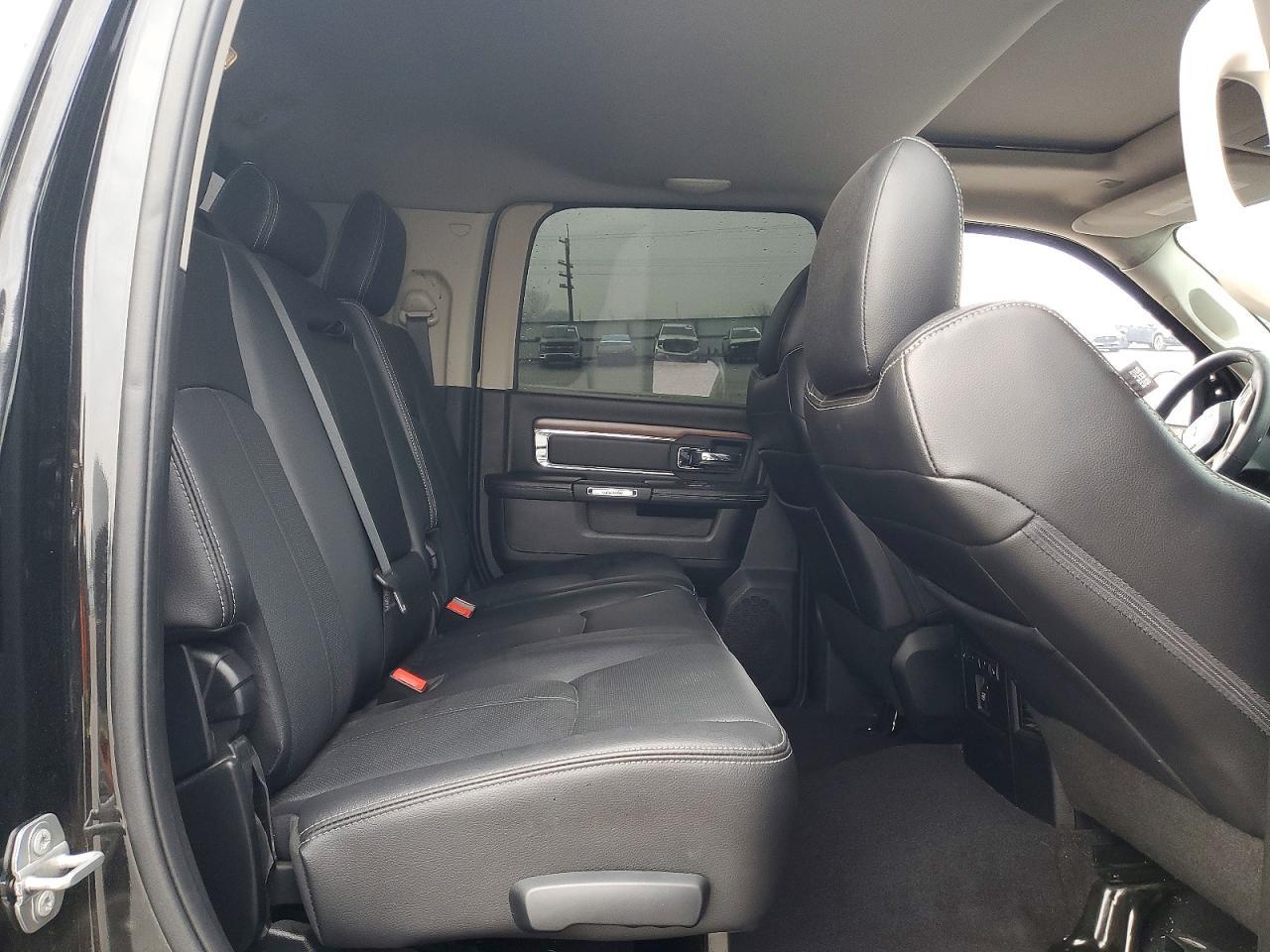 2018 Dodge 2500 Laramie