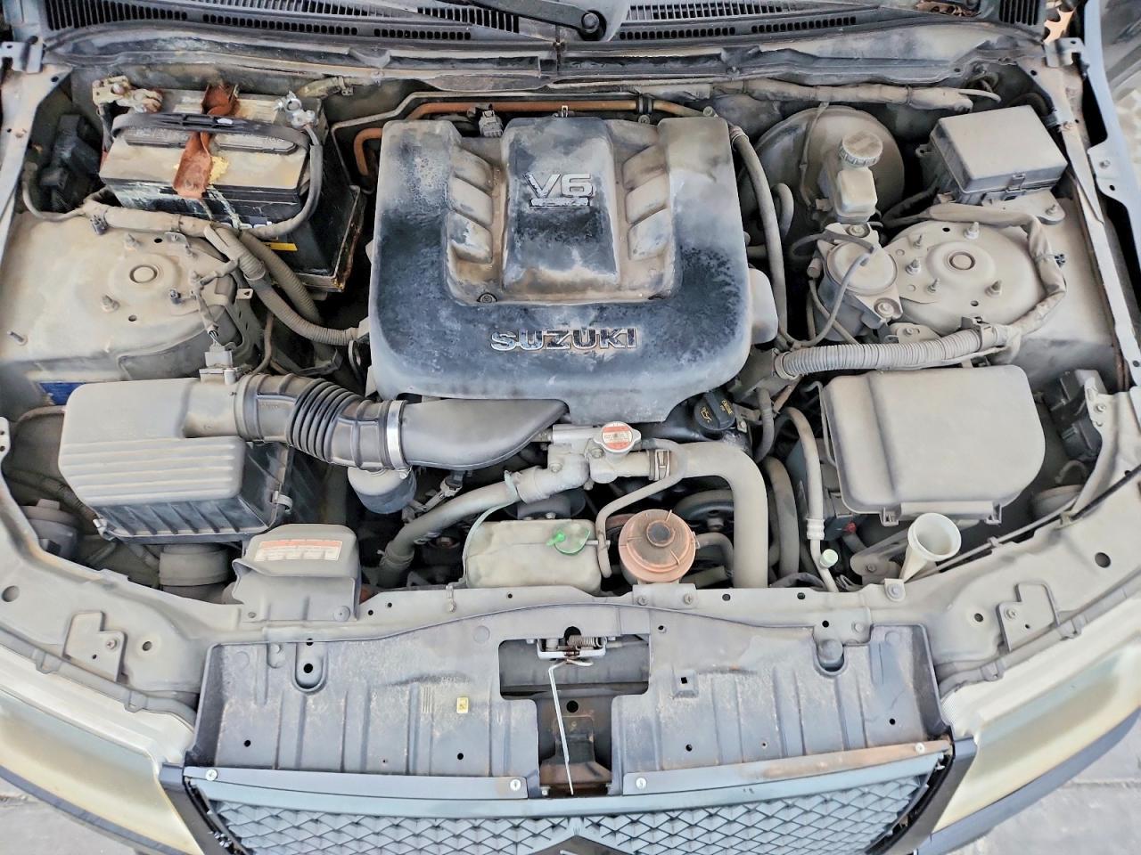 2007 Suzuki Grand Vitara Xsport