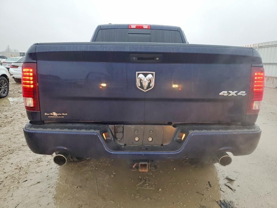 2017 Dodge RAM 1500 Sport