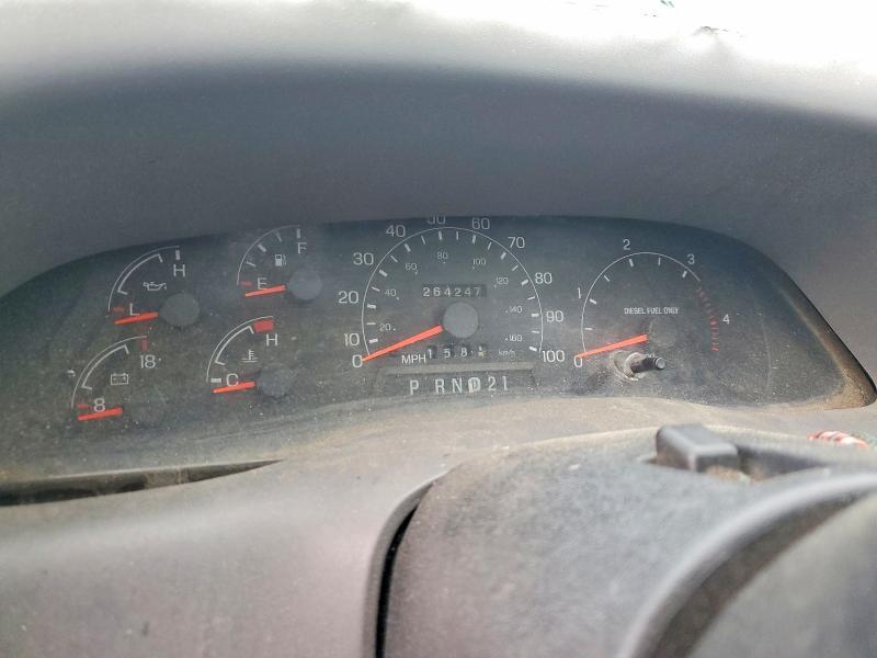 2001 Ford F250 Super Duty