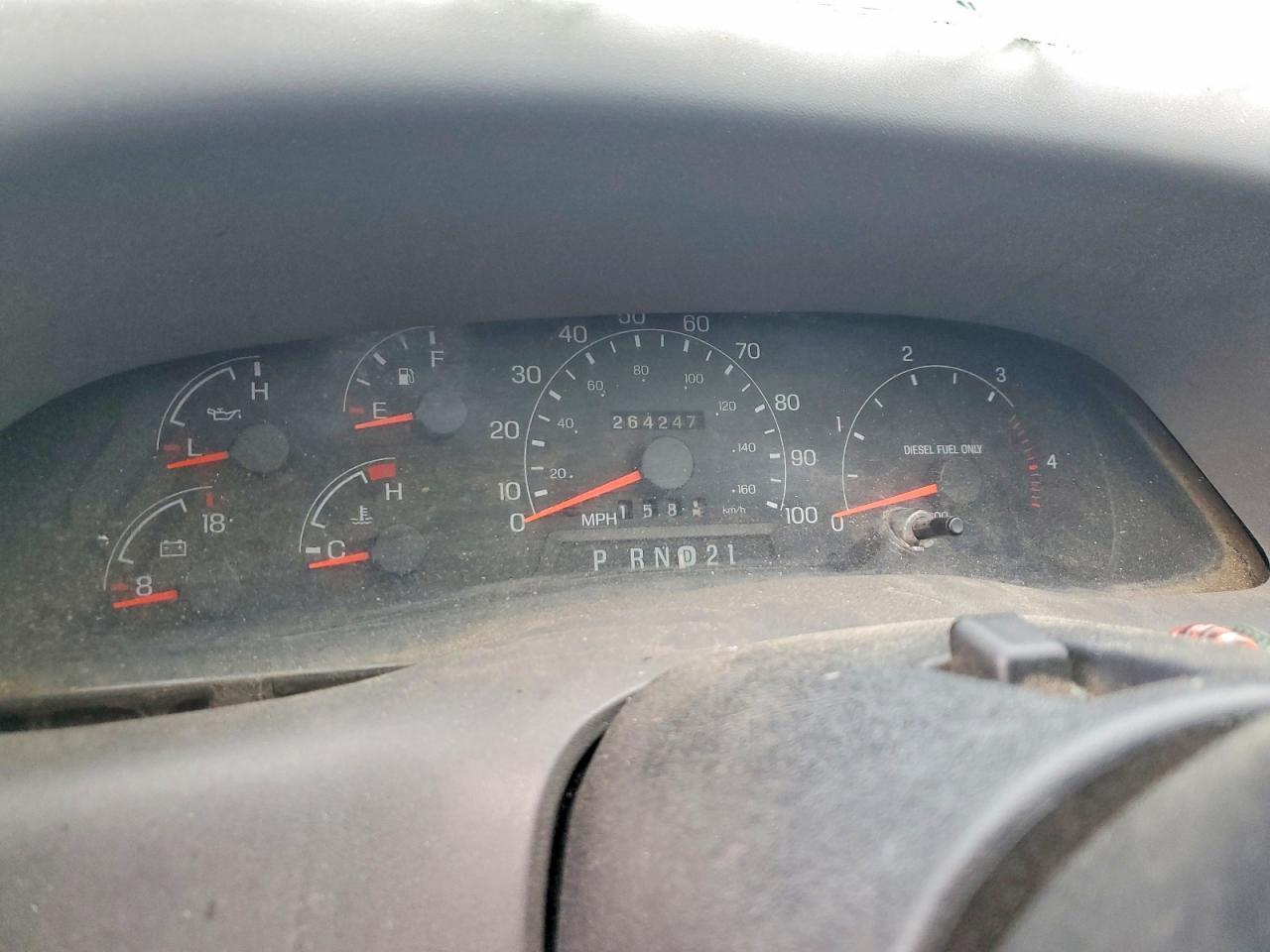 2001 Ford F250 Super Duty