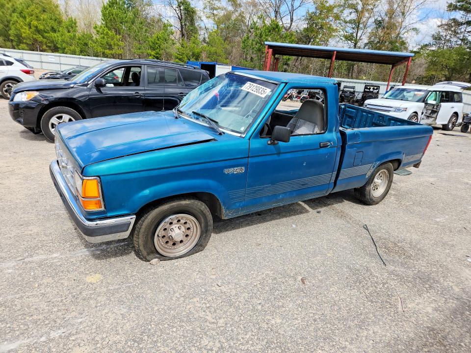 1992 Ford Ranger