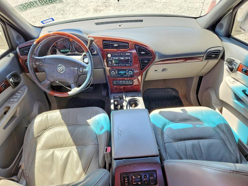 2007 Buick Rendezvous cx