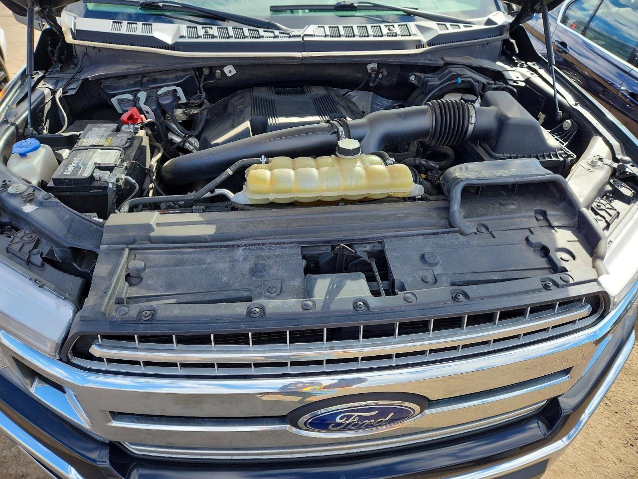 2020 Ford F150 Supercrew