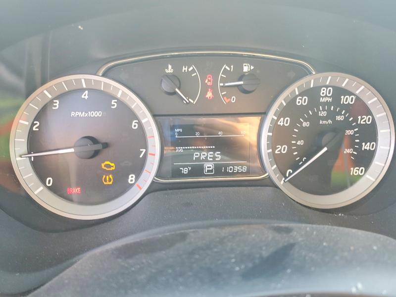 2015 Nissan Sentra sv