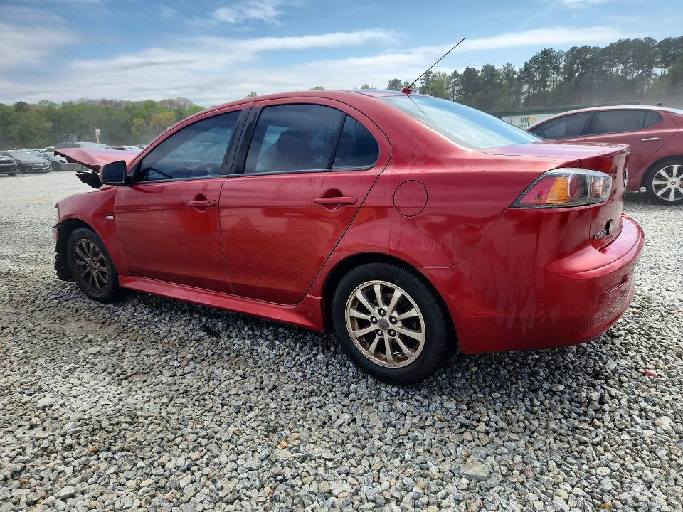 2011 Mitsubishi Lancer es