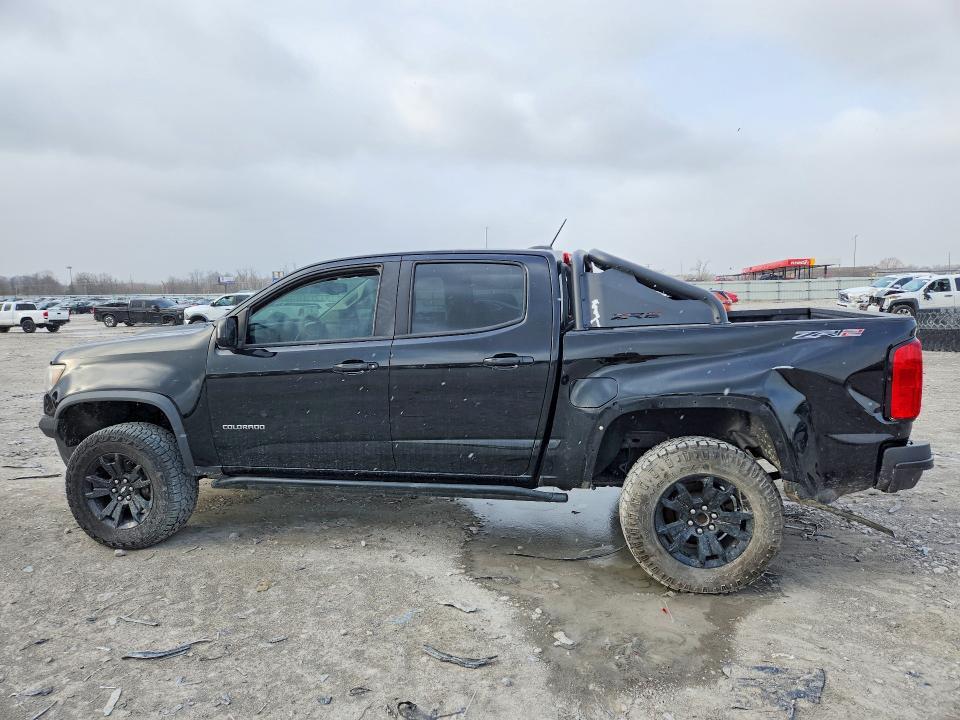 2019 Chevrolet Colorado ZR2