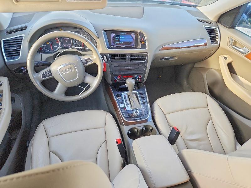 2012 Audi Q5 Premium Plus