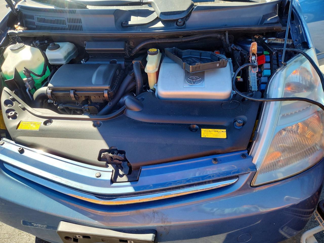 2006 Toyota Prius Base