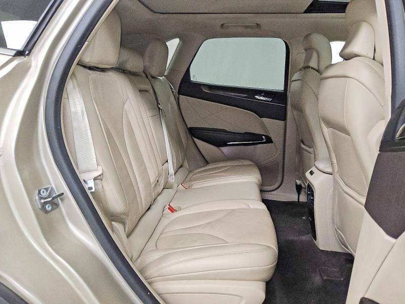 2017 Lincoln Mkc Reserve