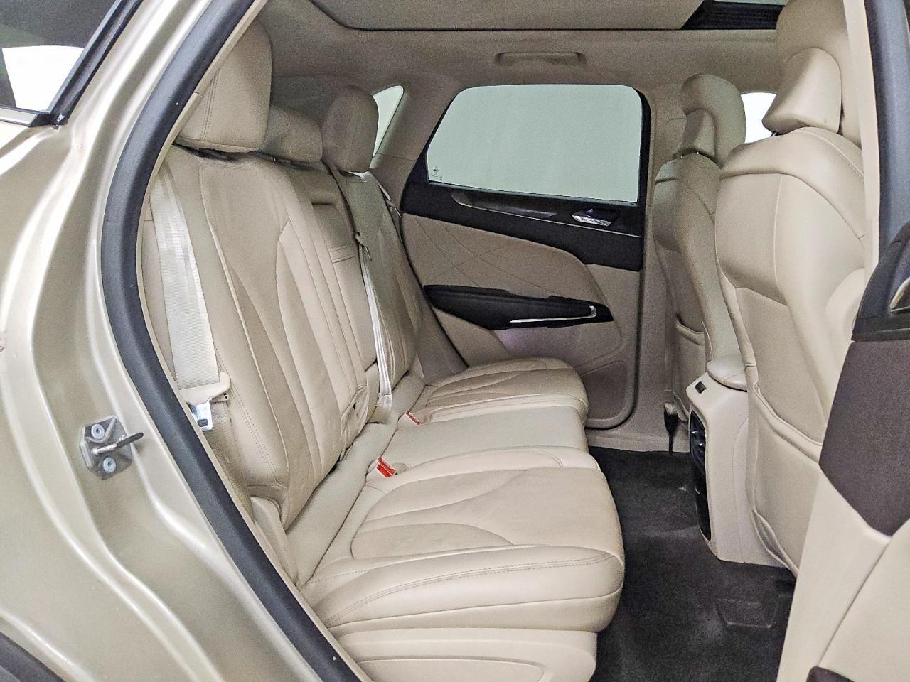 2017 Lincoln Mkc Reserve