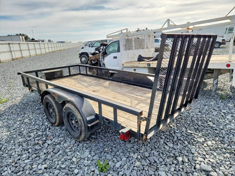 2022 Ctci 2022 Carry on 6x14gw2brk-tsc Utility Trailer