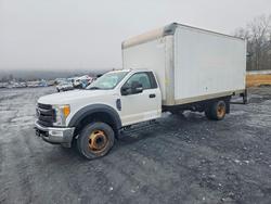 Ford Vehiculos salvage en venta: 2017 Ford F450 Super Duty