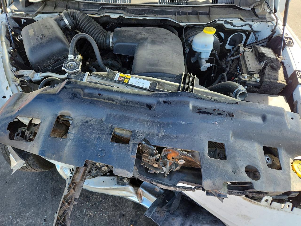 2021 Dodge RAM 1500 Classic SLT