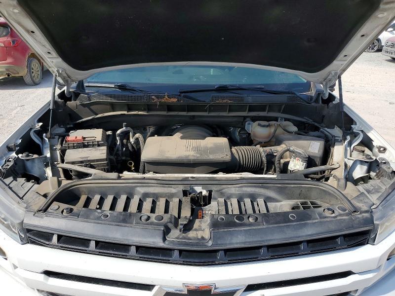 2021 Chevrolet Silverado K1500 RST