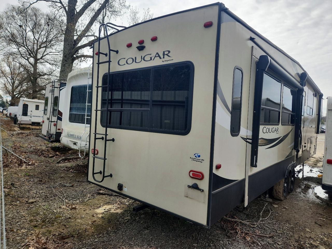 2019 Keystone Cougar