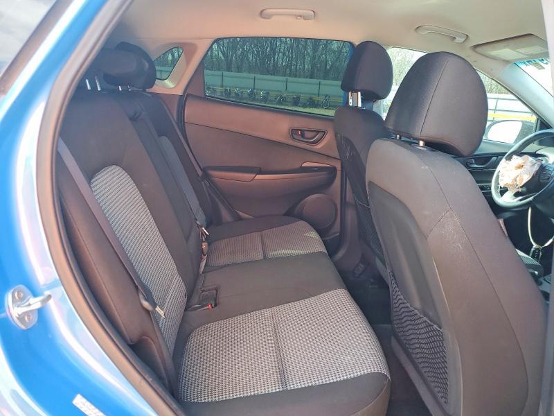 2020 Hyundai Kona sel