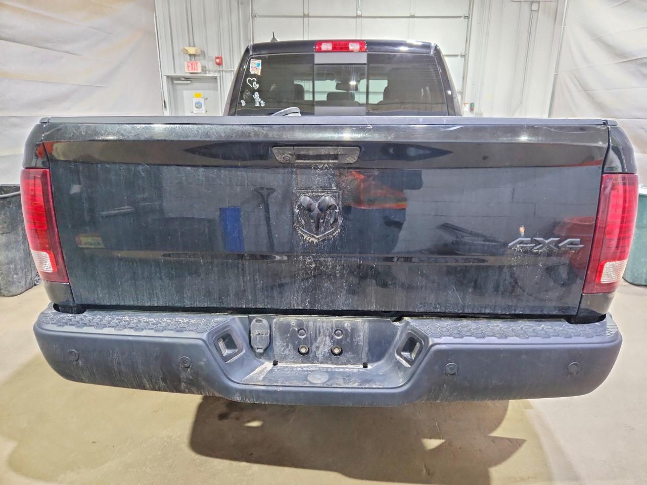 2020 Dodge RAM 1500 Classic Warlock