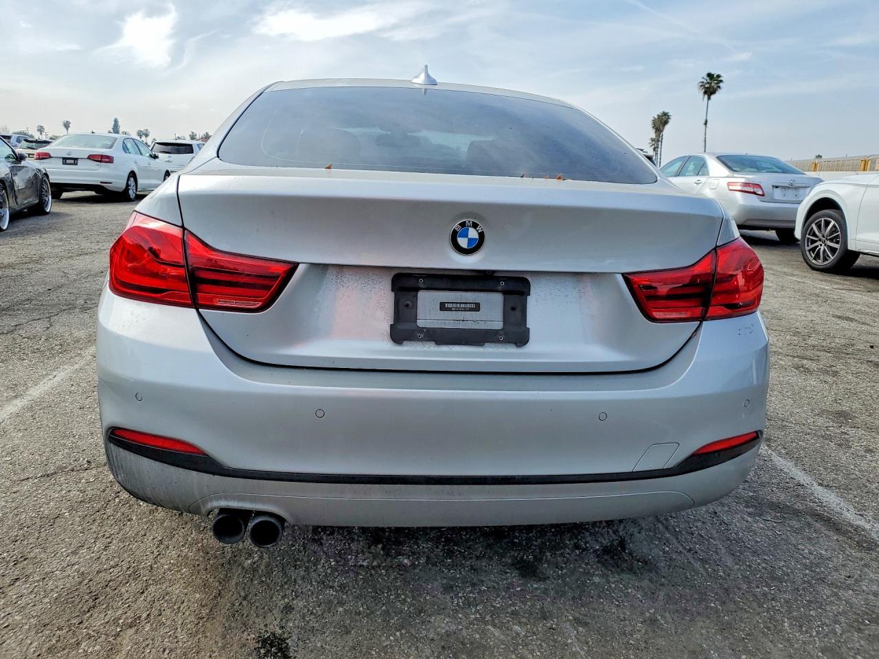 2018 BMW 430i Gran Coupe