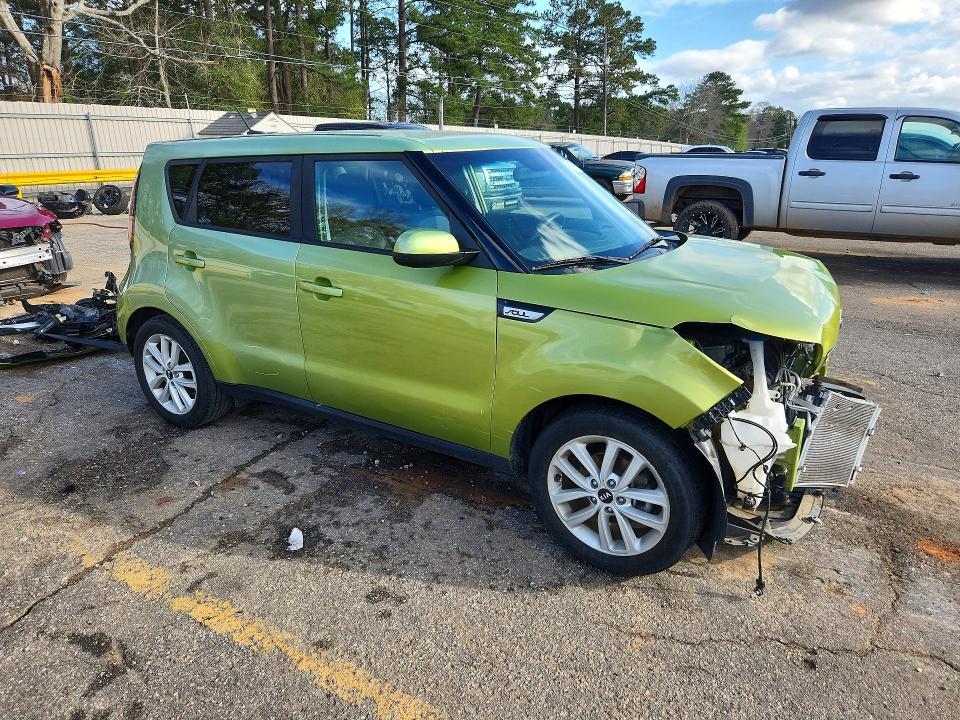 2019 KIA Soul +
