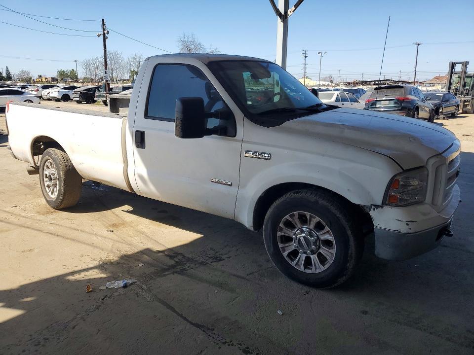 2005 Ford F250 Super Duty