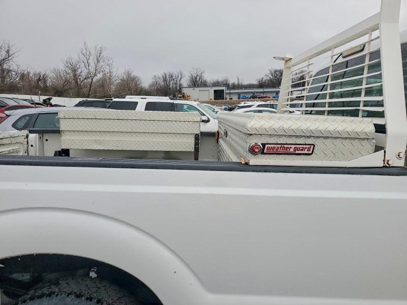 2011 Ford F250 Super Duty