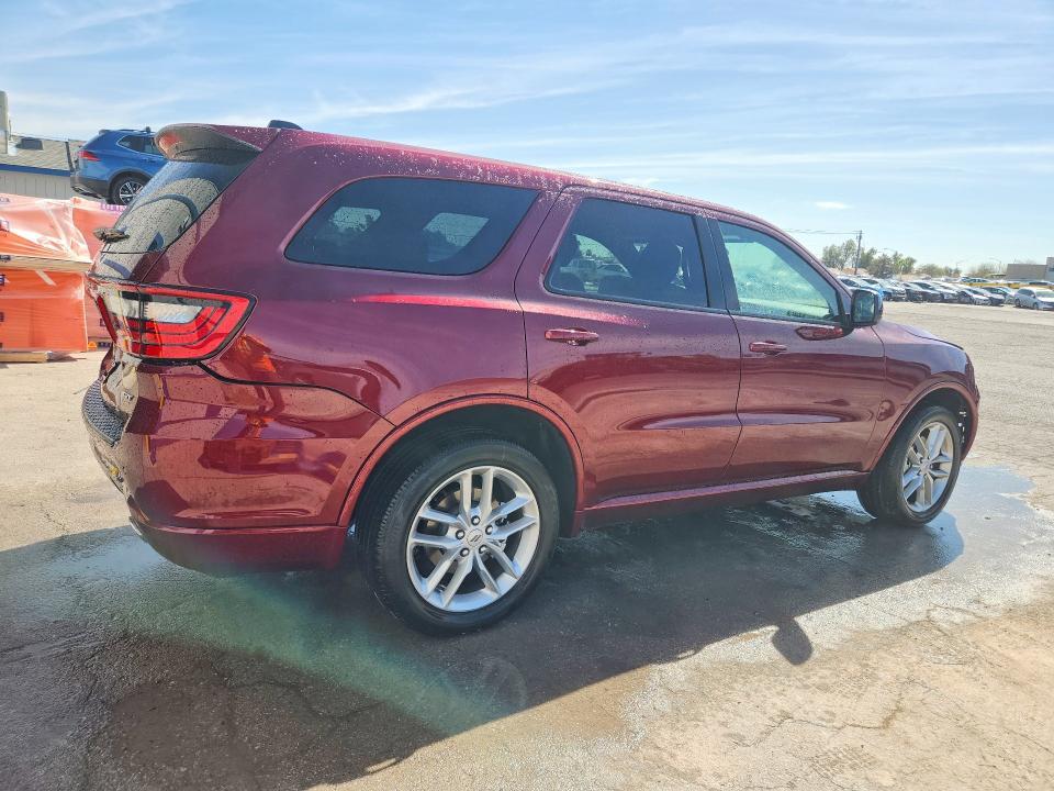 2026 Dodge Durango gt