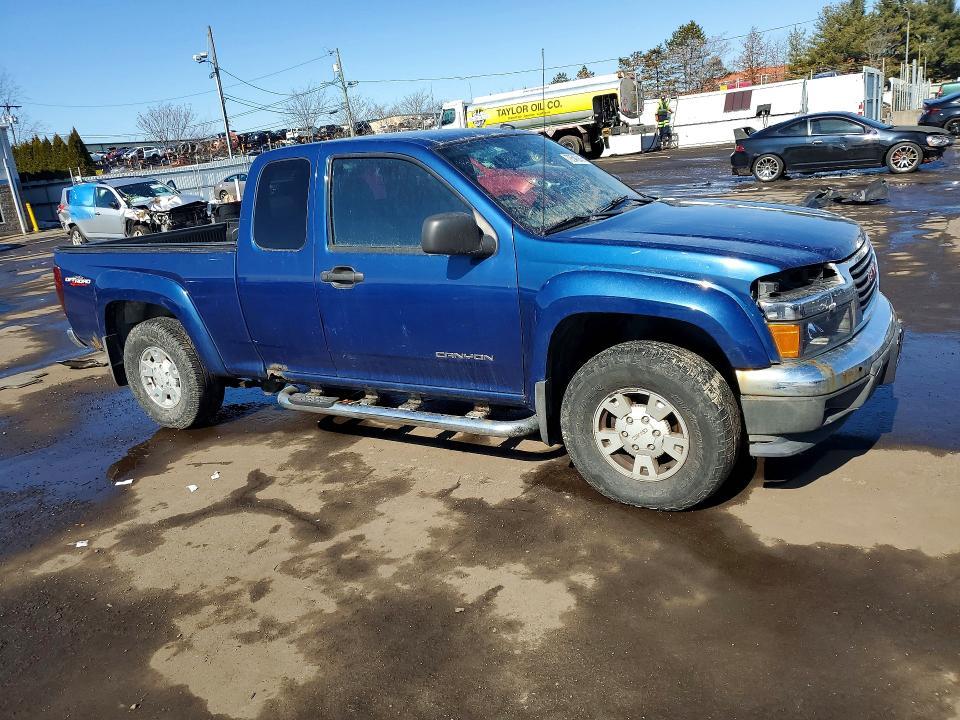 2005 GMC Canyon