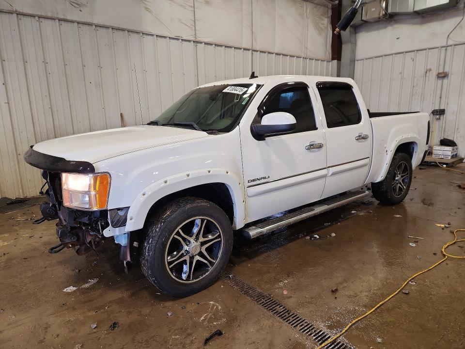 2011 GMC Sierra K1500 Denali