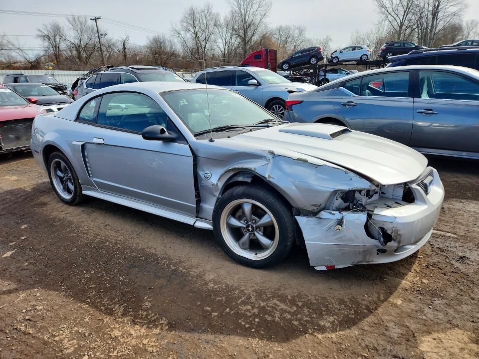 2004 Ford Mustang gt