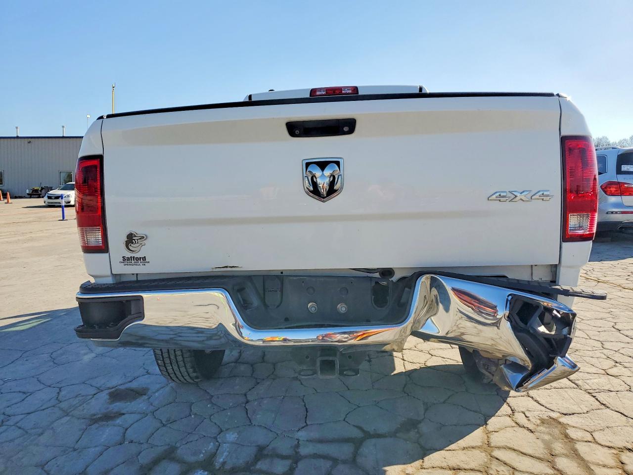 2014 Dodge RAM 1500 ST