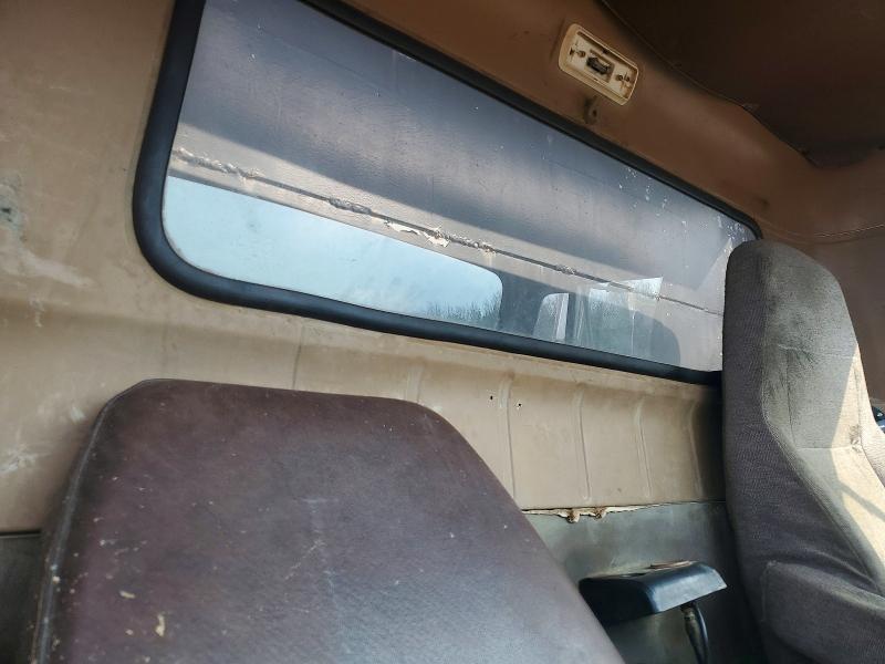 1982 International F1954 Dump Truck