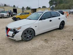BMW Vehiculos salvage en venta: 2006 BMW 530 i