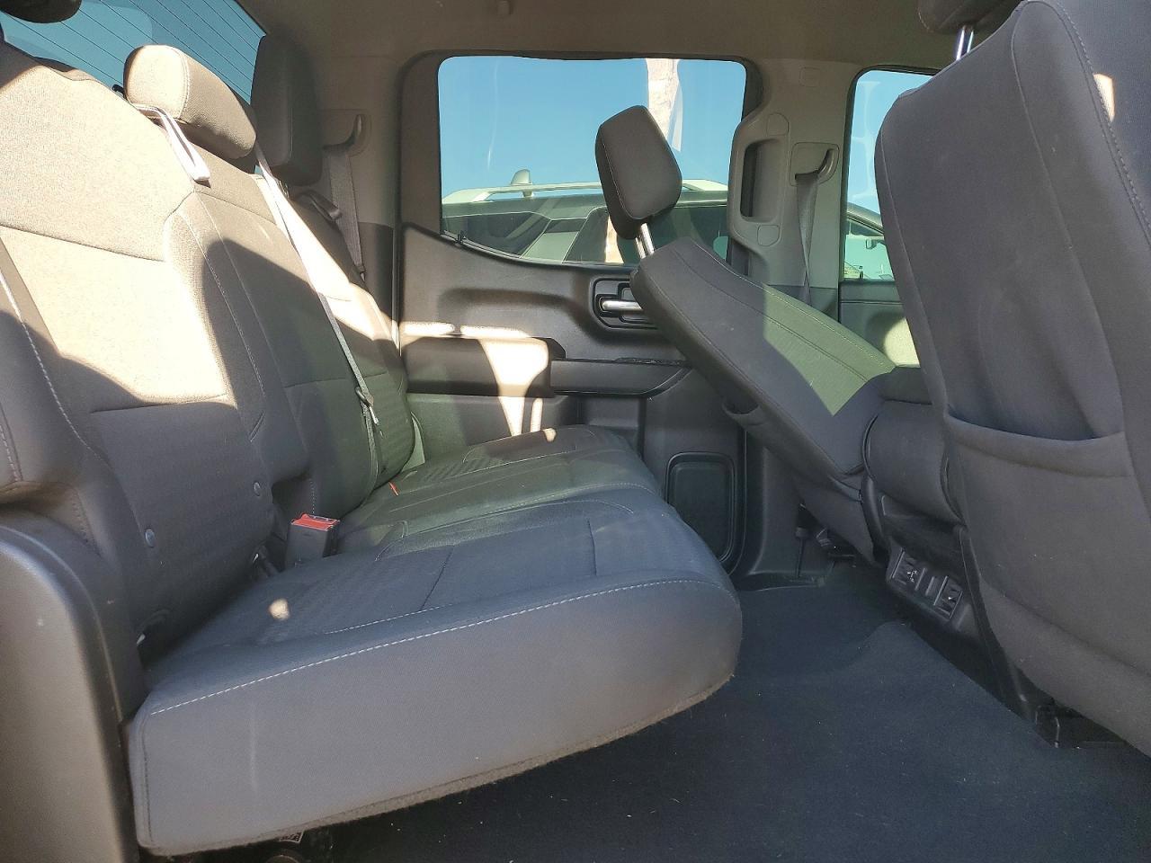 2020 Chevrolet Silverado C1500 LT
