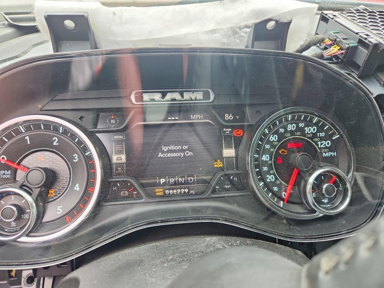 2020 Dodge 3500 Laramie