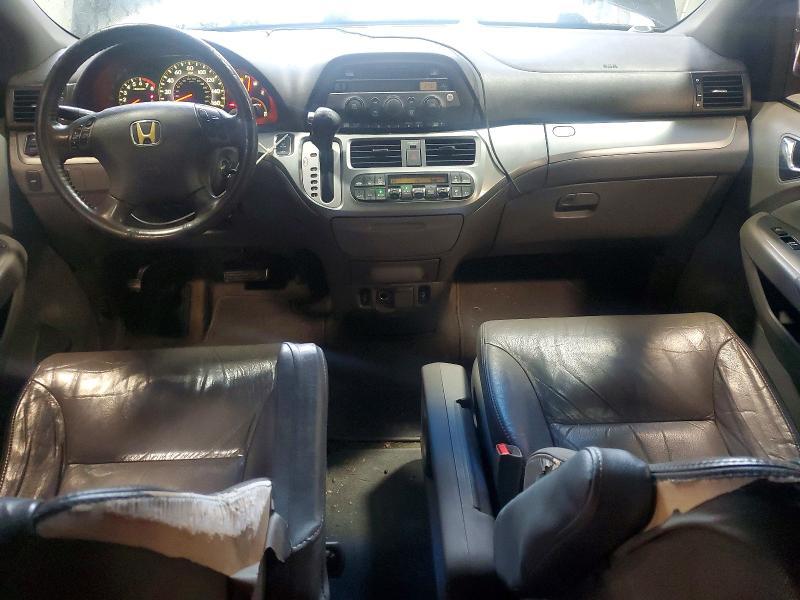 2010 Honda Odyssey exl