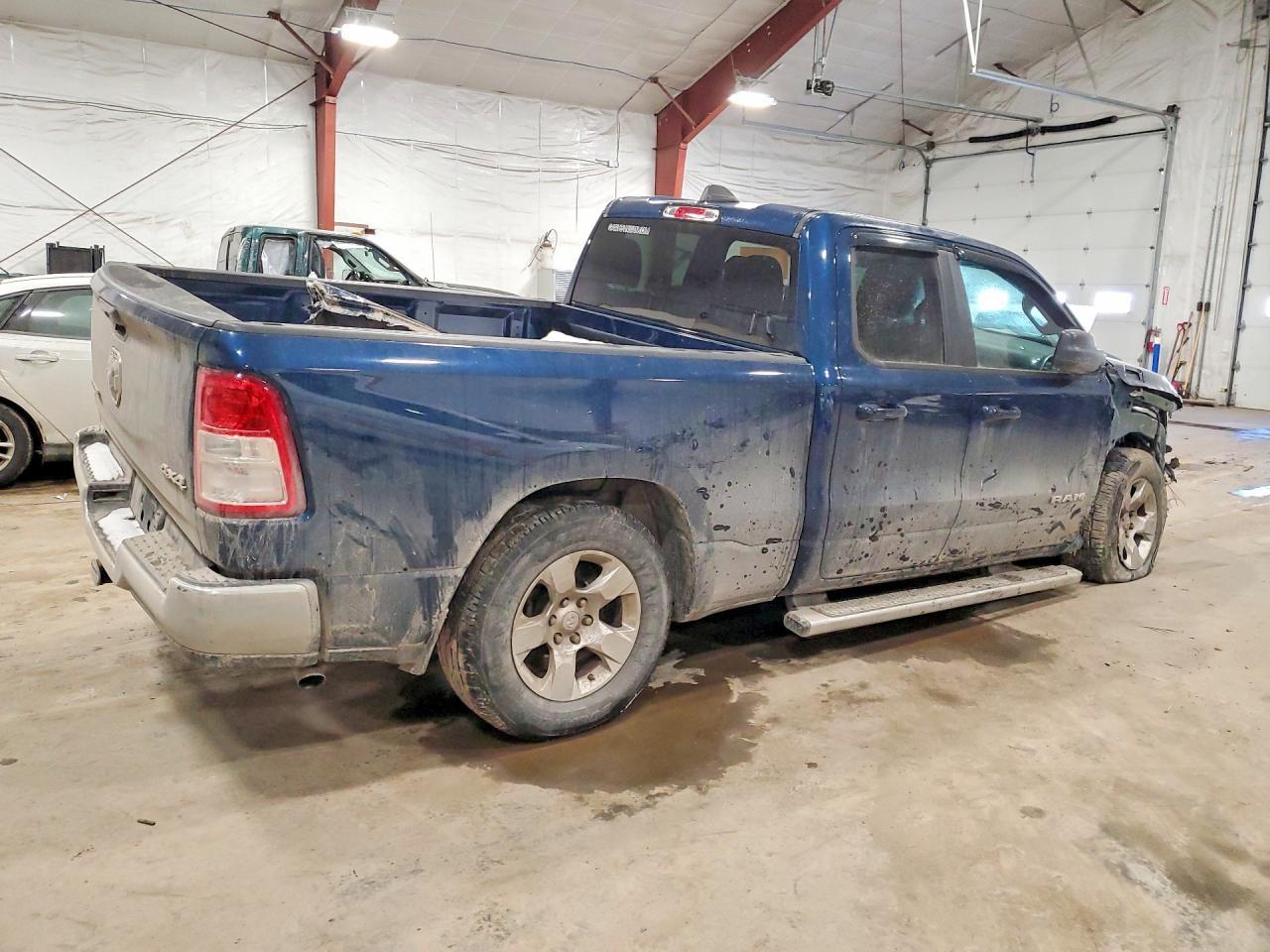 2021 Dodge RAM 1500 BIG Horn