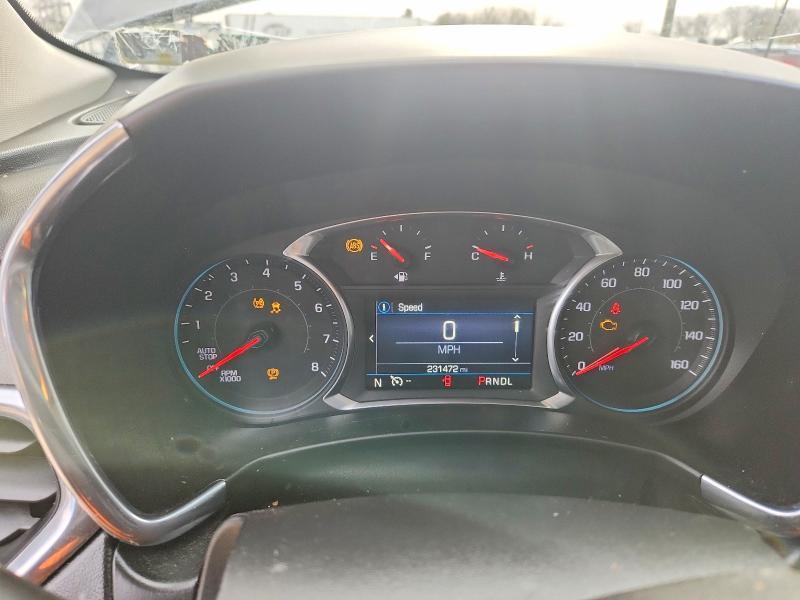 2019 Chevrolet Equinox lt