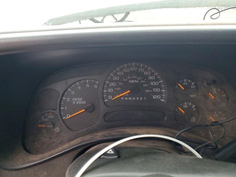 2006 Chevrolet Silverado K2500 Heavy Duty