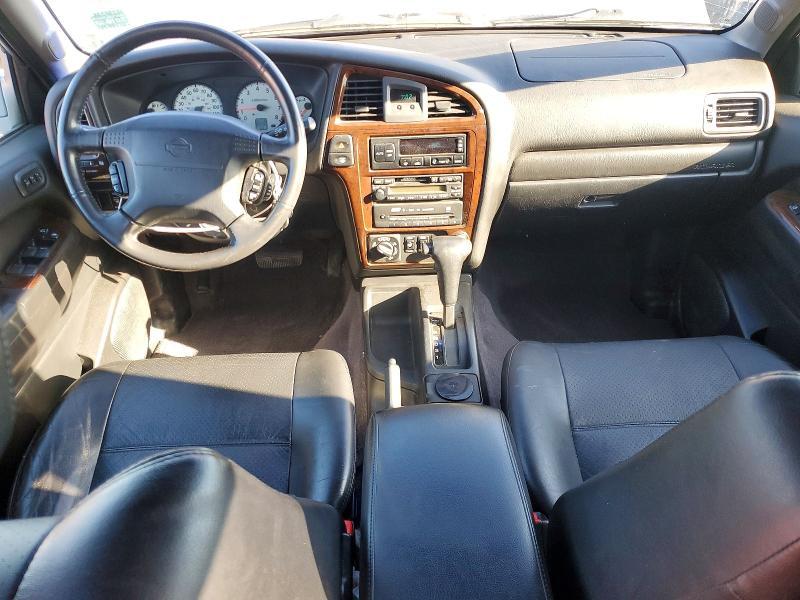 2001 Nissan Pathfinder se