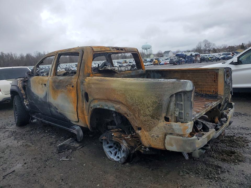2022 Dodge RAM 1500 TRX