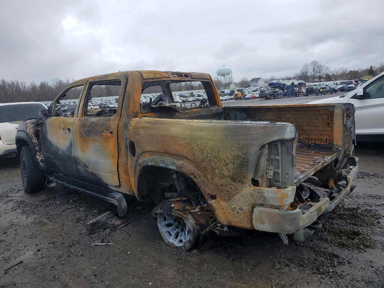 2022 Dodge RAM 1500 TRX