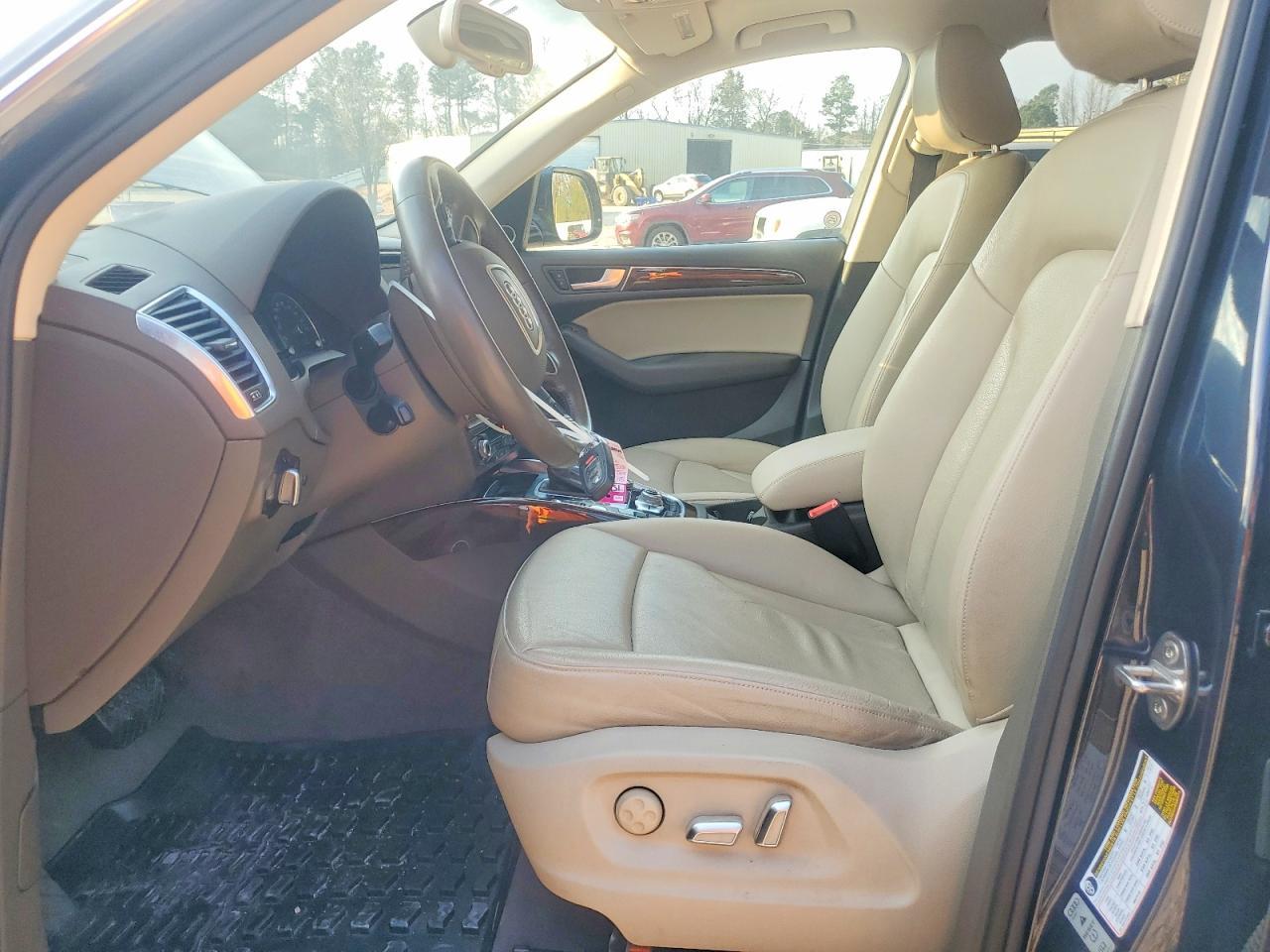 2017 Audi Q5 Premium Plus