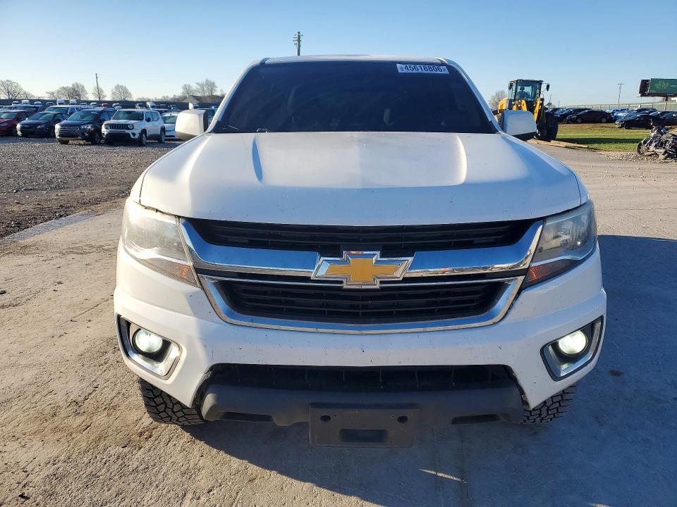 2016 Chev Colorado