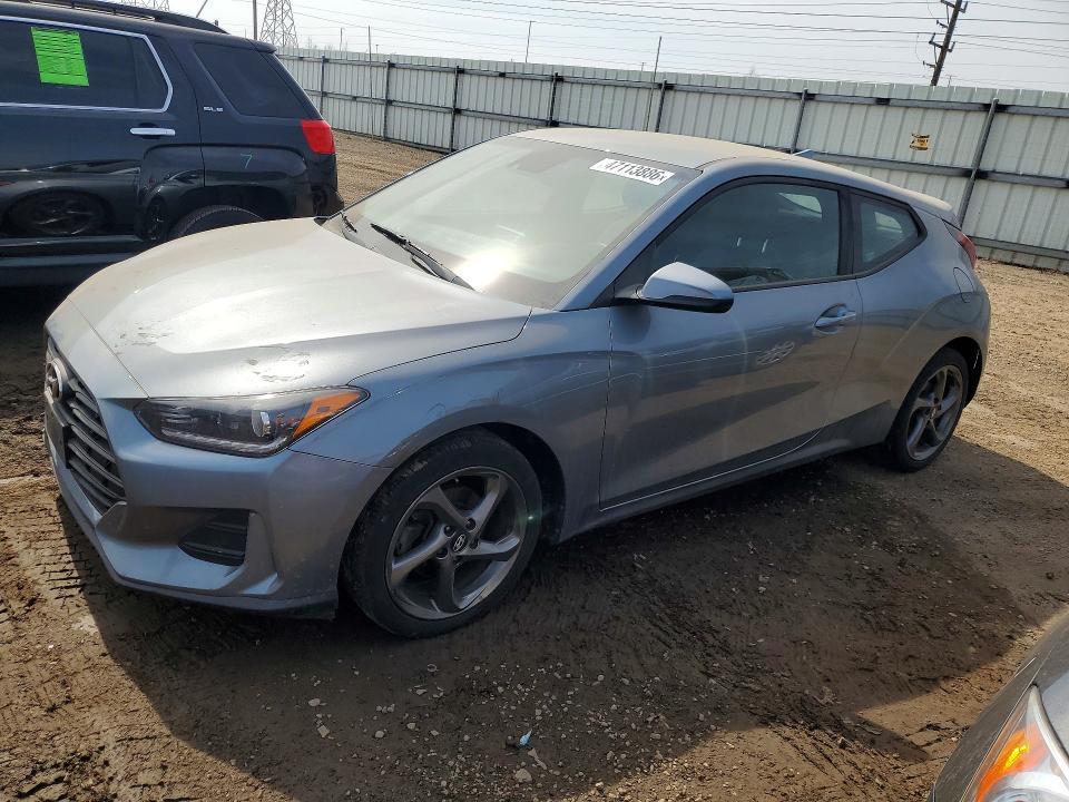 2019 Hyundai Veloster 2.0l
