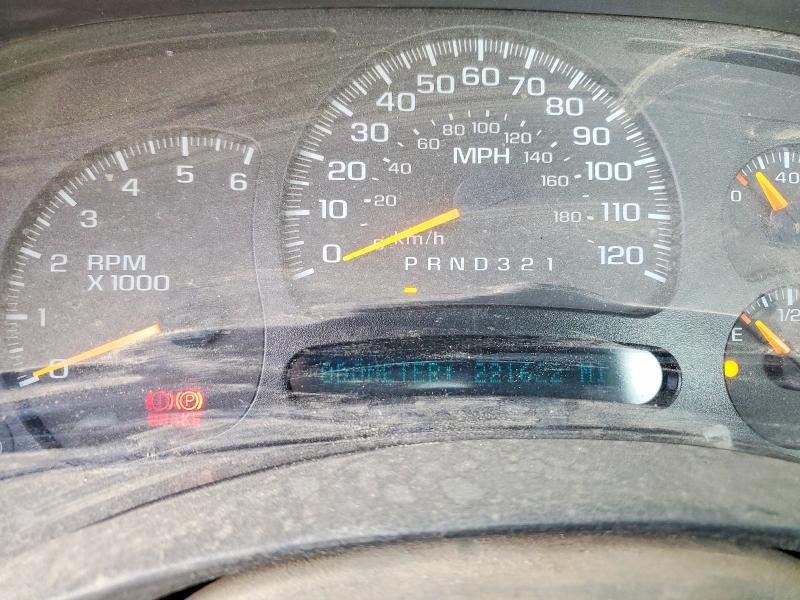2007 Chevrolet Silverado C1500 Classic