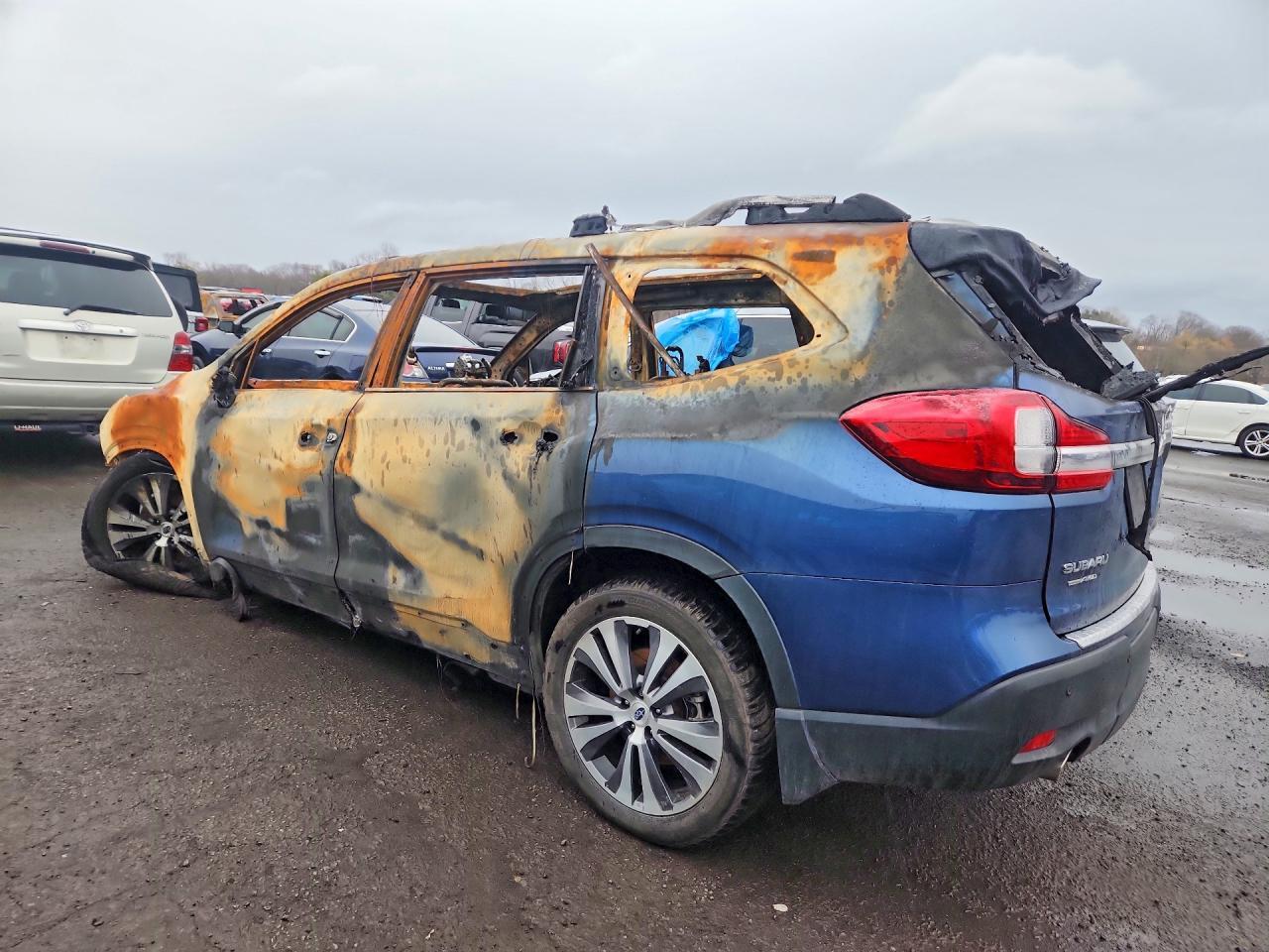 2022 Subaru Ascent Limited