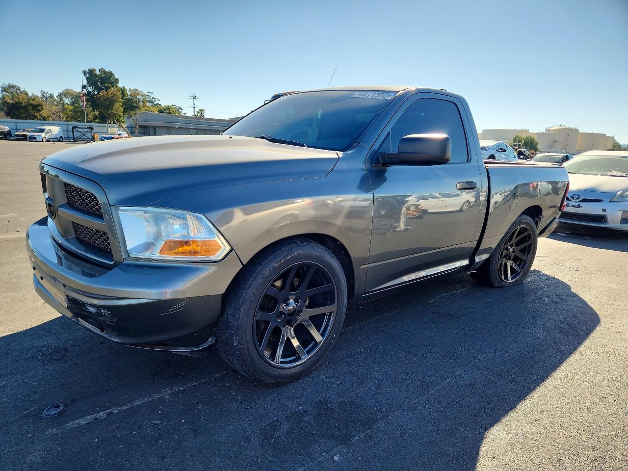 2011 Dodge RAM 1500