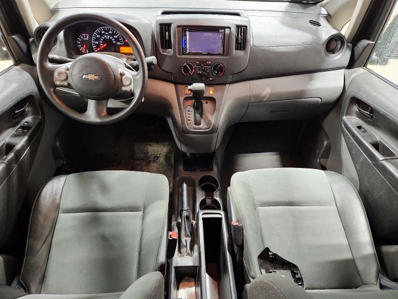 2015 Chevrolet City Express ls Delivery van